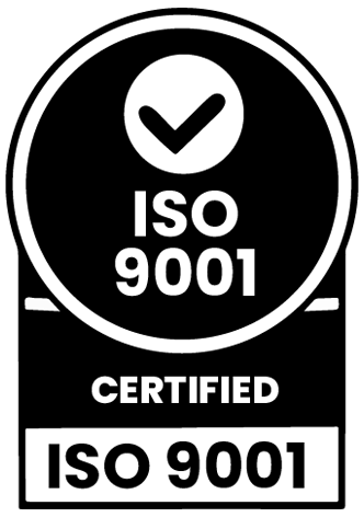 ISO 9001 Certified